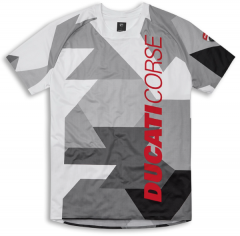Ducati  Corse MTB Tshirt 短袖機能Tshirt